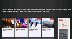 Desktop Screenshot of lubiana.org